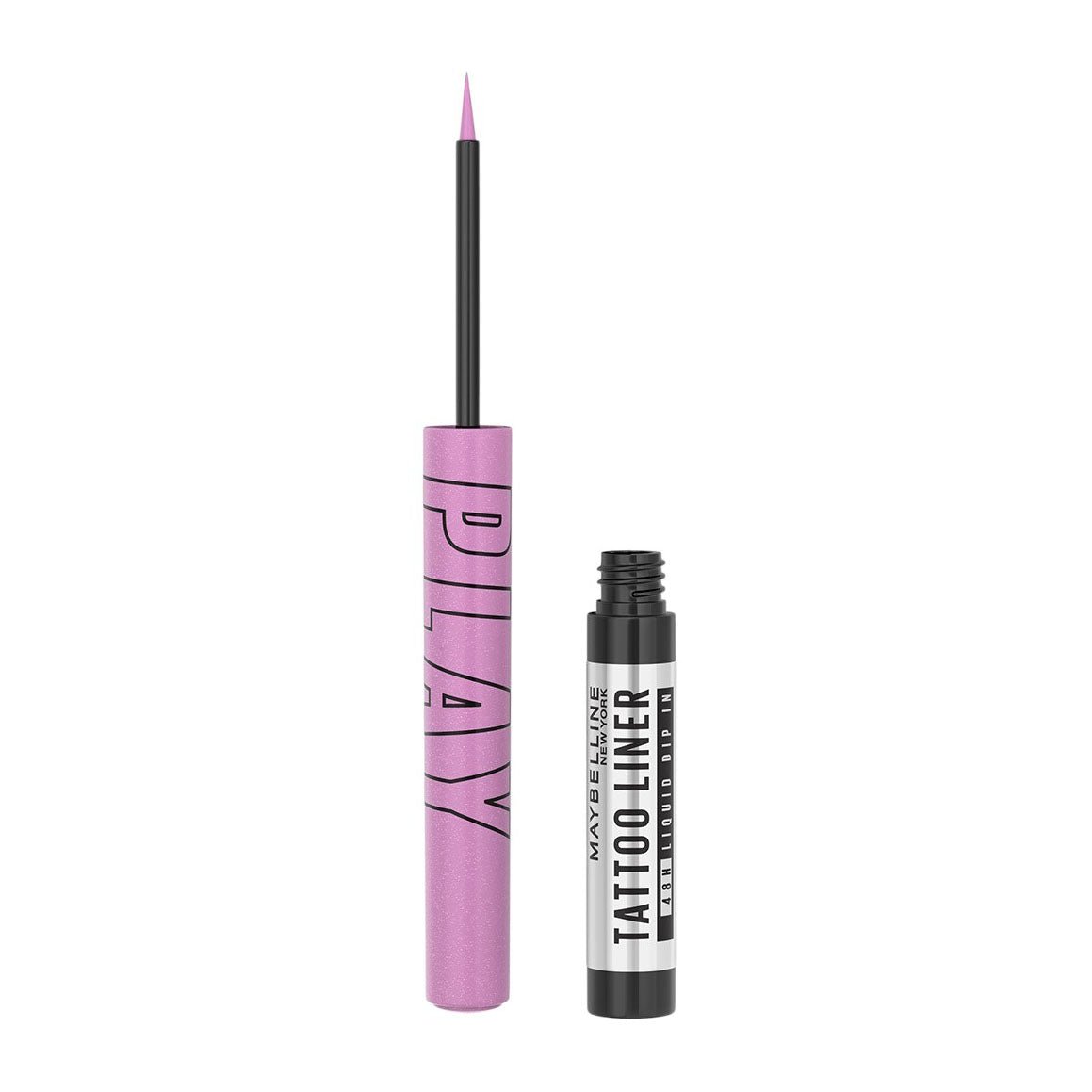 Maybelline Tattoo Liner Play 48H Waterproof Liquid Eyeliner
