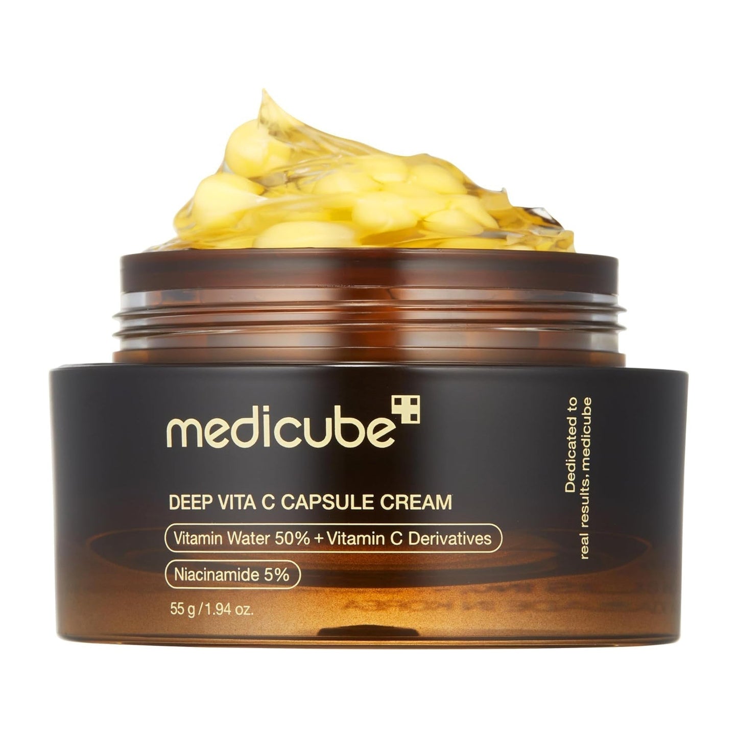 Medicube Deep Vita C Capsules Cream - 55gm