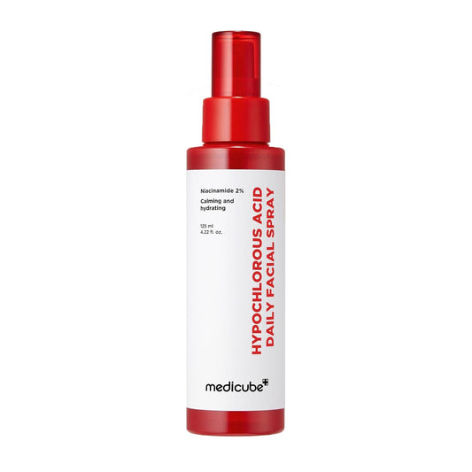 Medicube Hypochlorous Acid Daily Facial Spray - 125ml