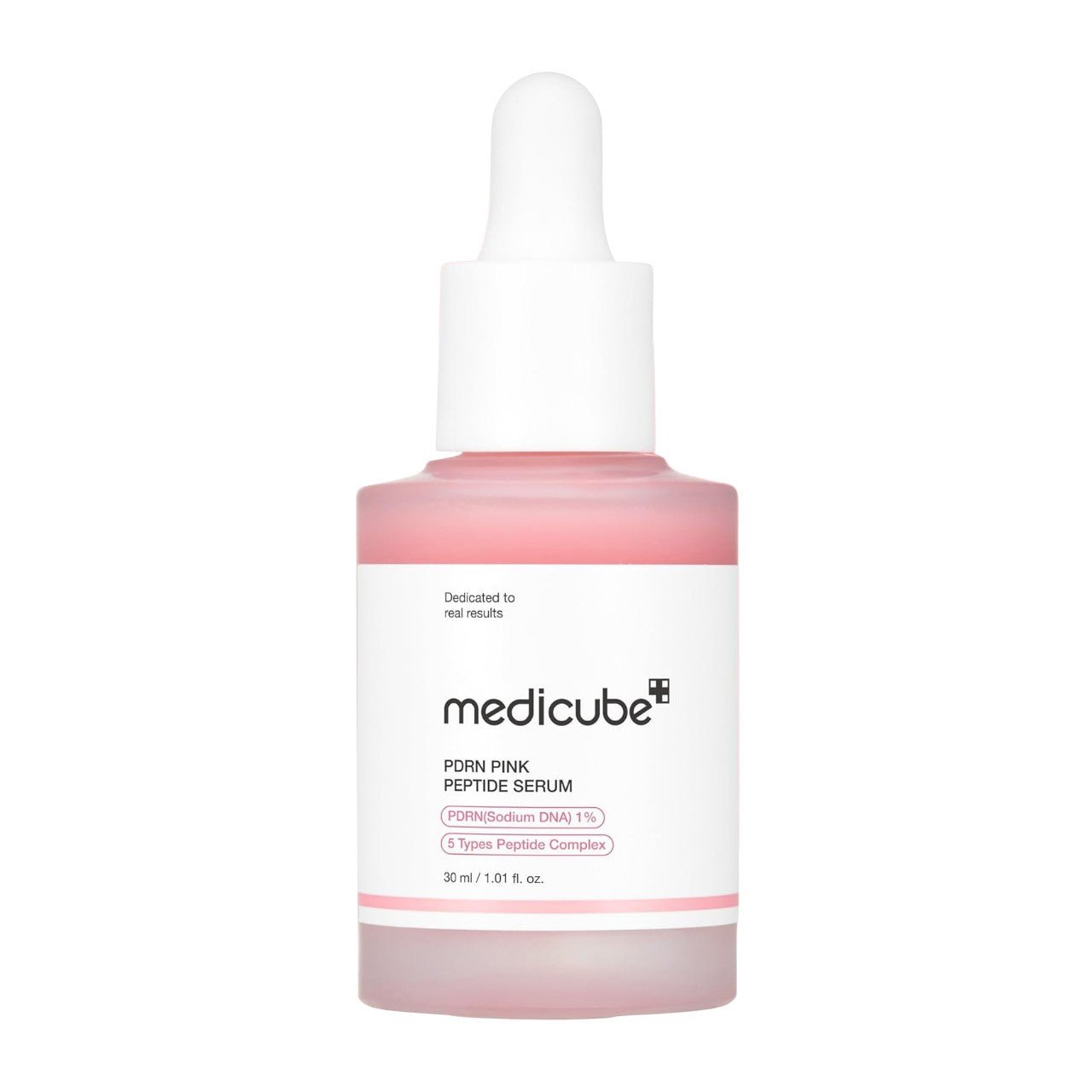 Medicube Pdrn Pink Peptide Serum - 30ml