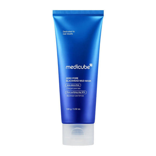 Medicube Zero Pore Blackhead Mud Mask - 100gm