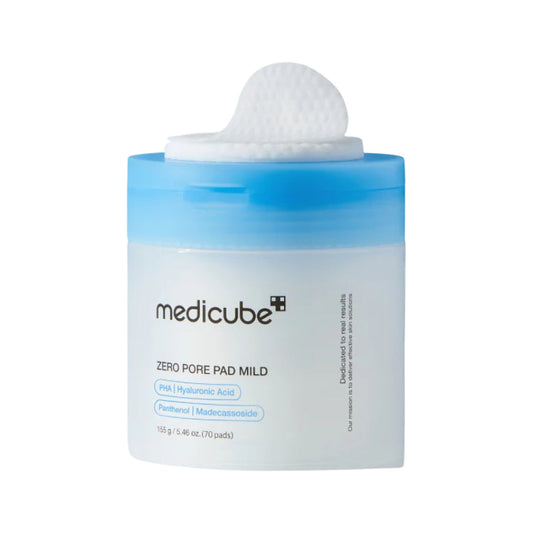Medicube Zero Pore Pad - 70 Pads