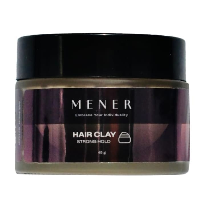 Mener Hair Clay