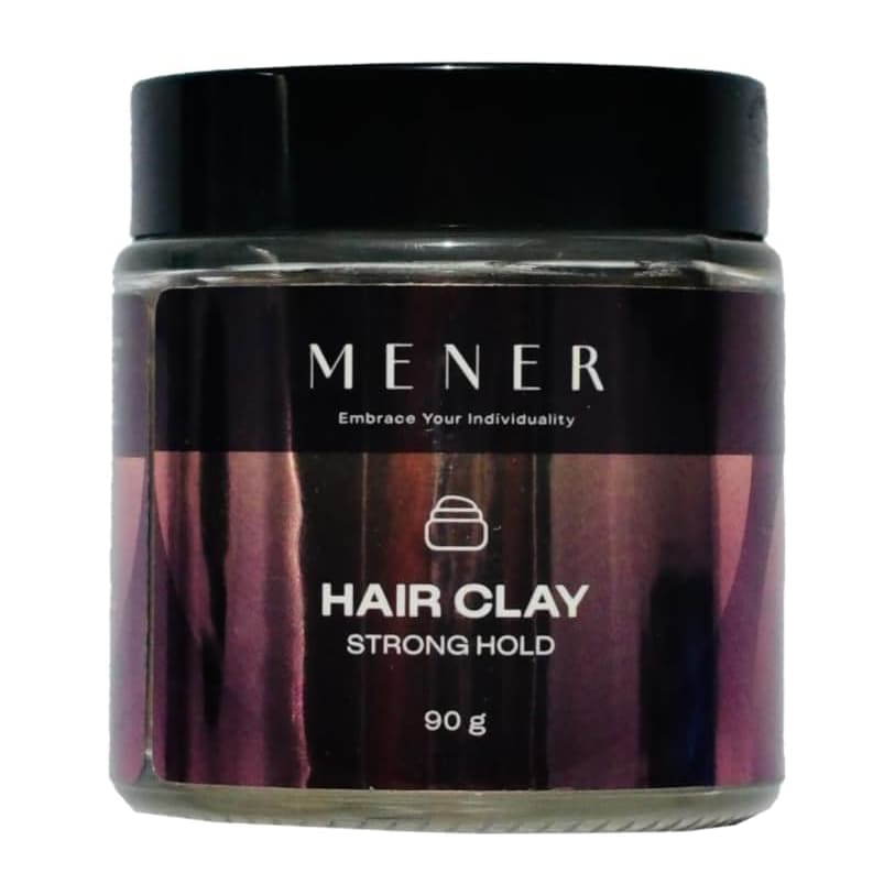Mener Hair Clay