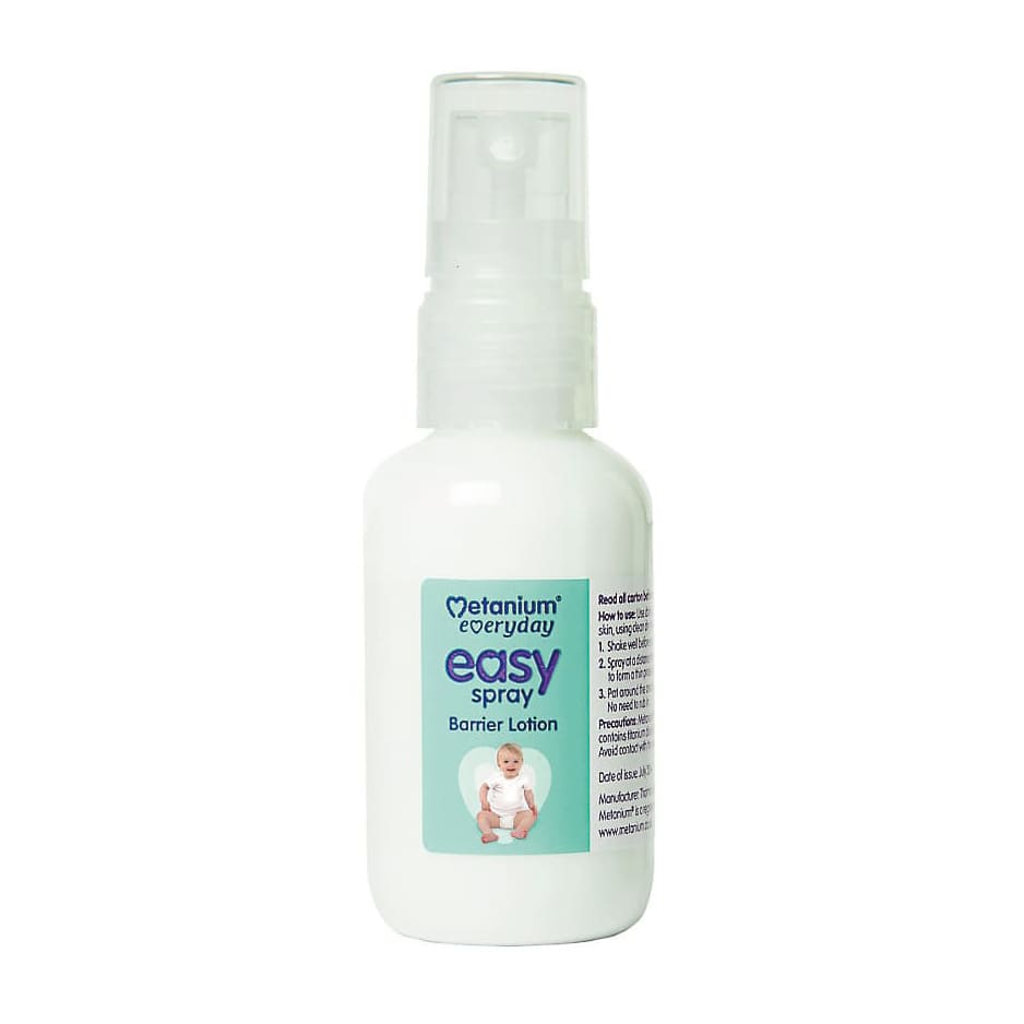 Metanium Everyday Easy Spray Barrier Lotion - 60ml