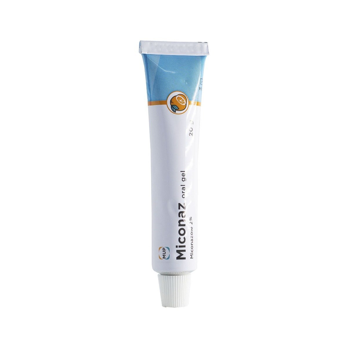 Miconaz 2 % Oral Gel - 20gm