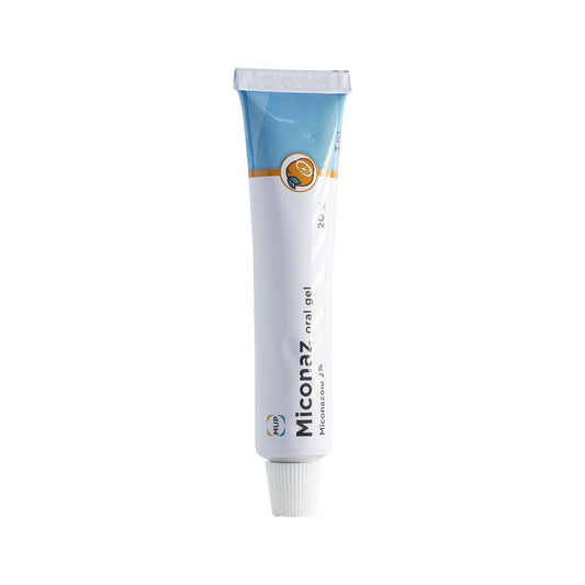 Miconaz 2 % Oral Gel - 20gm