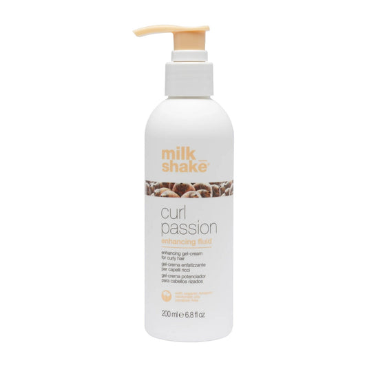 Milk Shake Curl Passion Fluid Hair Gel Cream - 200ml