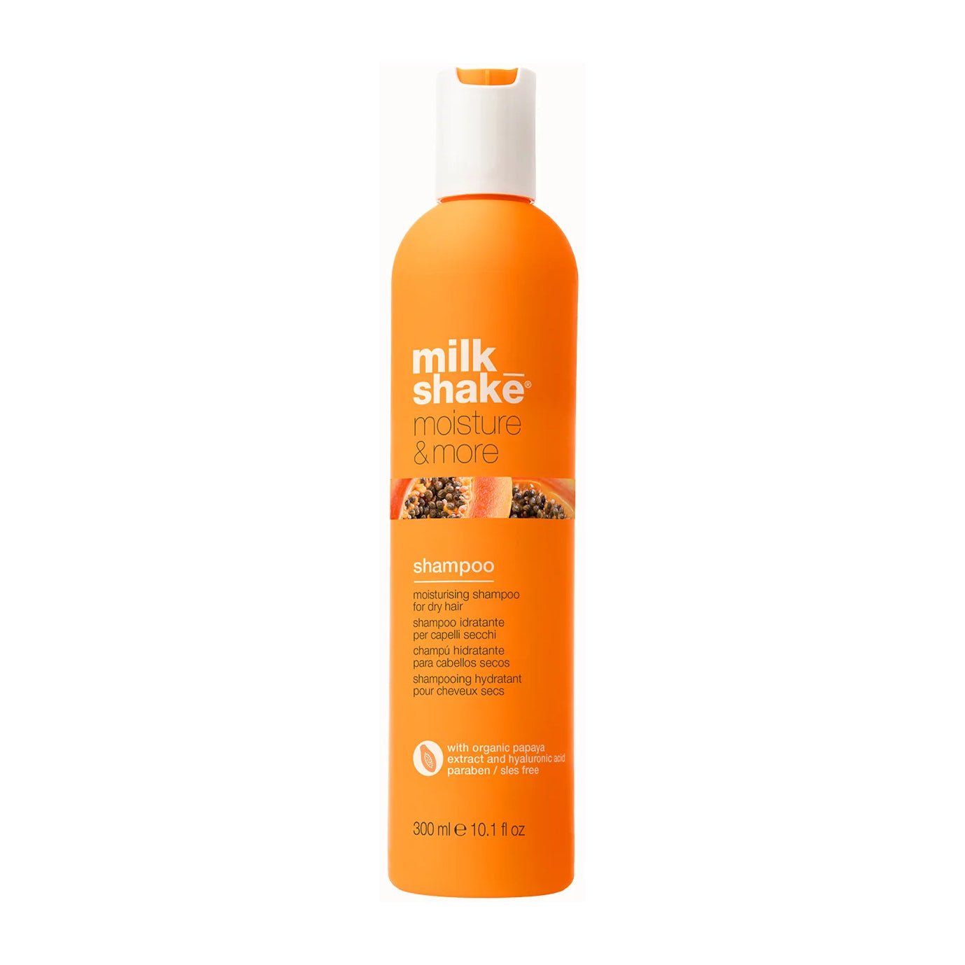 Milk Shake Moisture and More Shampoo - 300ml