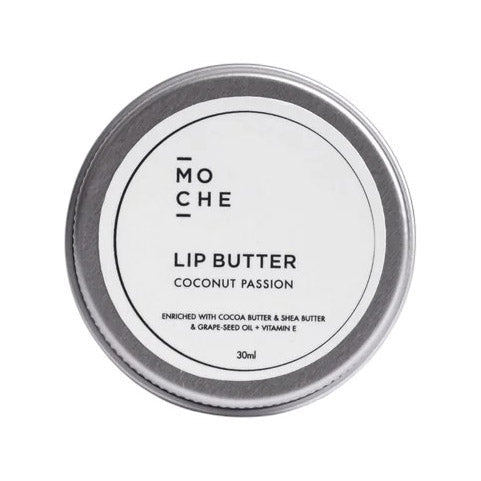 Moche Coconut Passion Lip Butter - 30ml