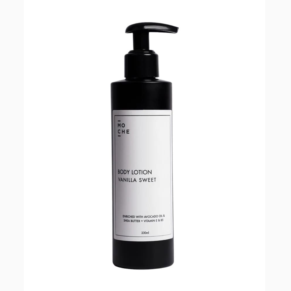 Moche Vanilla Sweet Body Lotion - 230ml