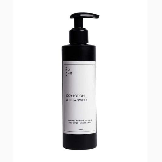 Moche Vanilla Sweet Body Lotion - 230ml