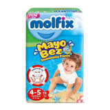Molfix Mayo Bez Swimming Pants Size 4-5 - 11 Pcs