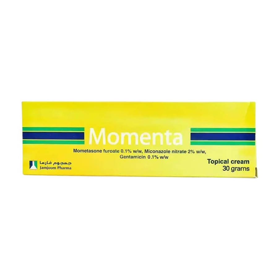 Momenta Cream - 30gm