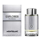 Mont Blanc Explorer Platinum EDP For Men - 100ml