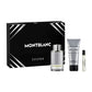 Mont Blanc Explorer Platinum EDP For Men Gift Set