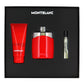Mont Blanc Legend Red EDP For Men Gift Set