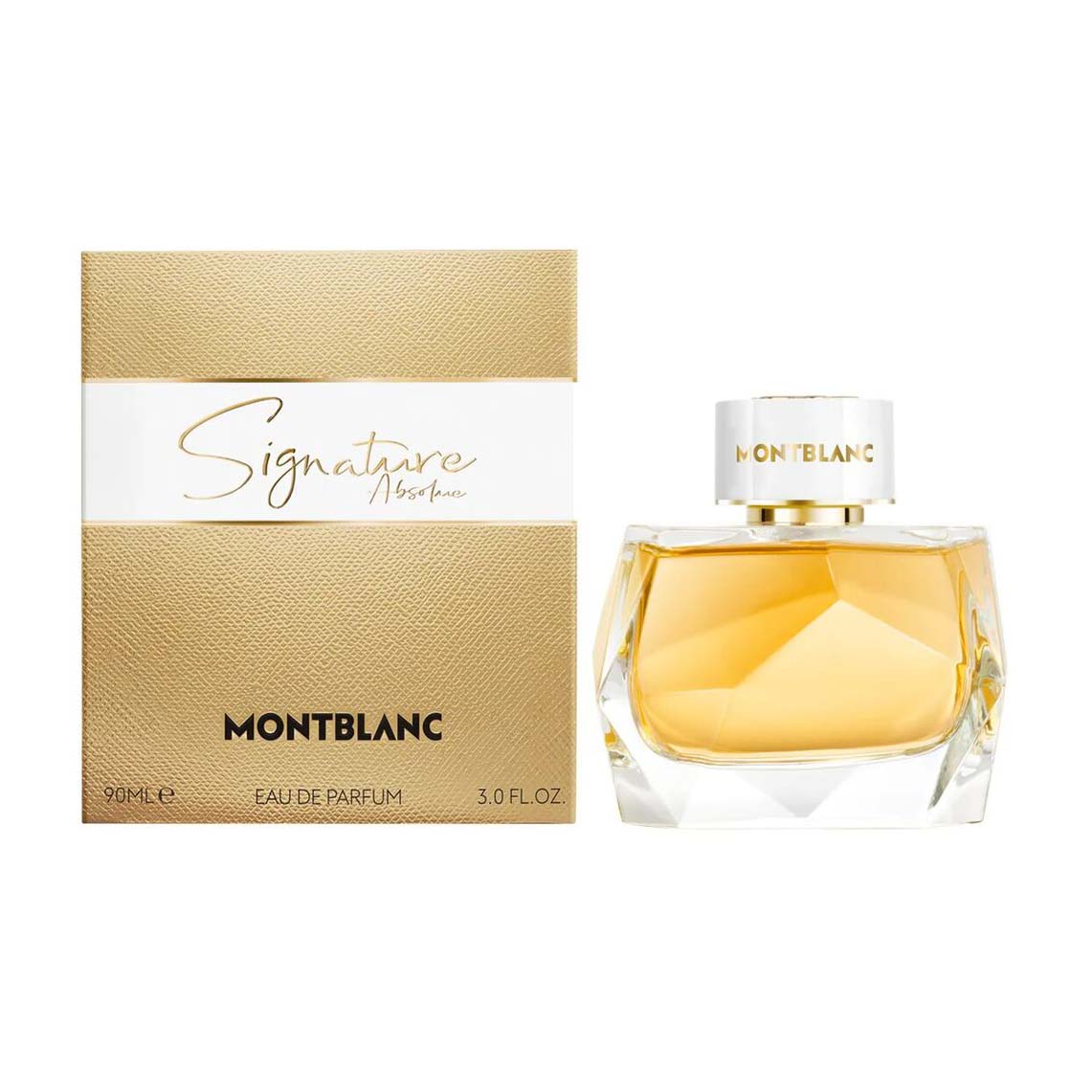 Mont Blanc Signature Absolue EDP For Women - 90ml