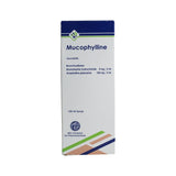 Mucophylline Syrup - 125 ml