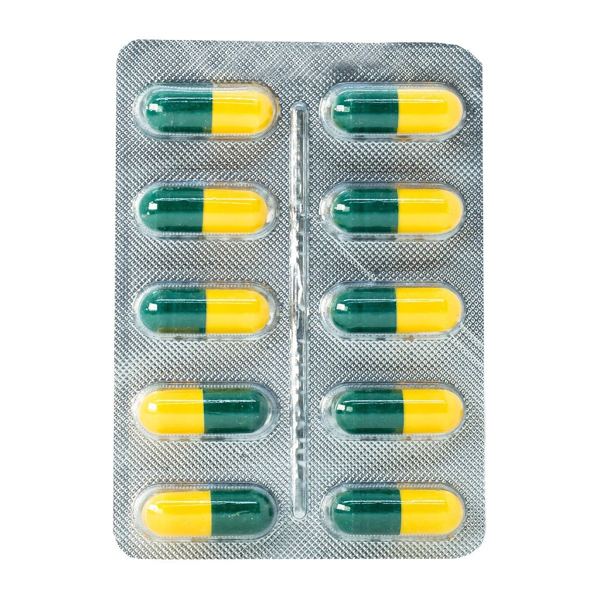 Mucotec 300 mg - 20 Capsules