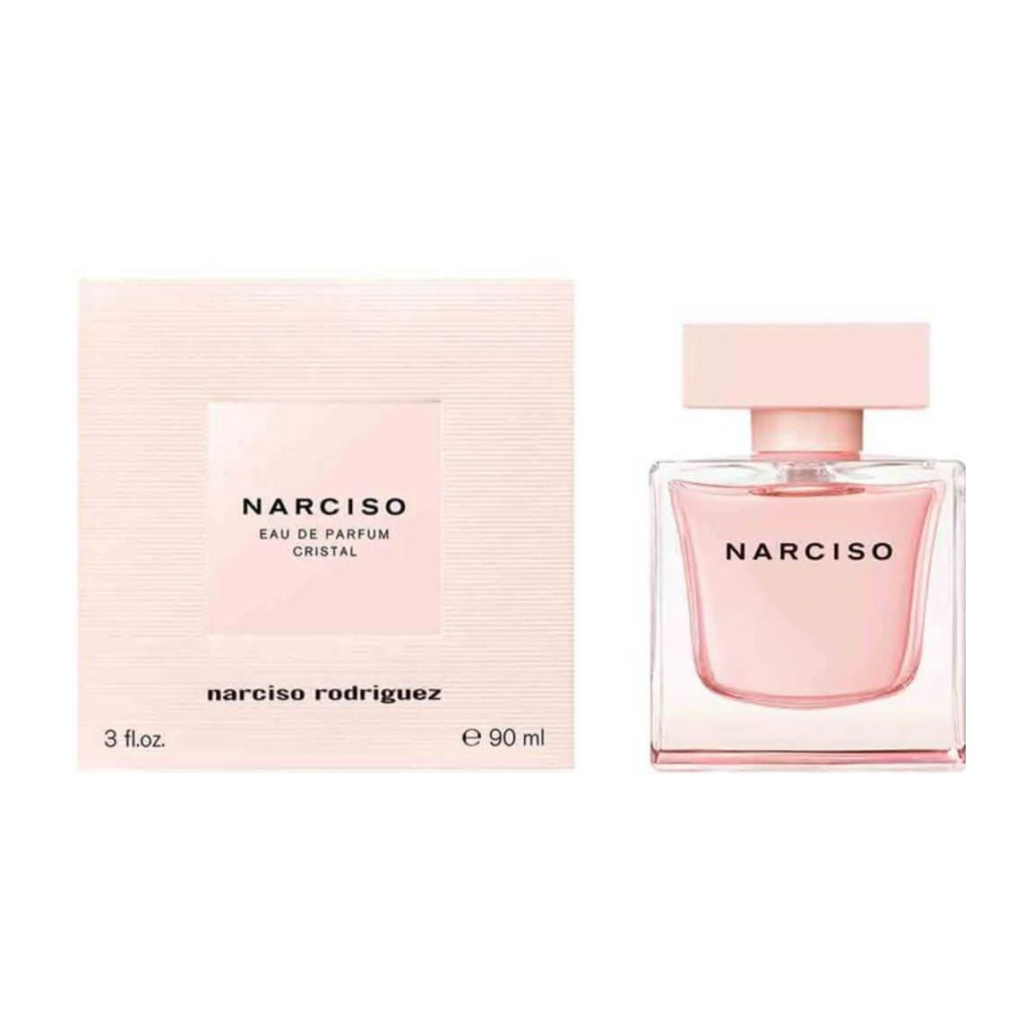 Narciso Rodriguez Cristal EDP For Women - 90ml