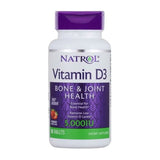 Natrol Vitamin D3 Bone & Joint 5000 IU - 90 Tablets