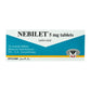 Nebilet 5 mg - 14 Tablets