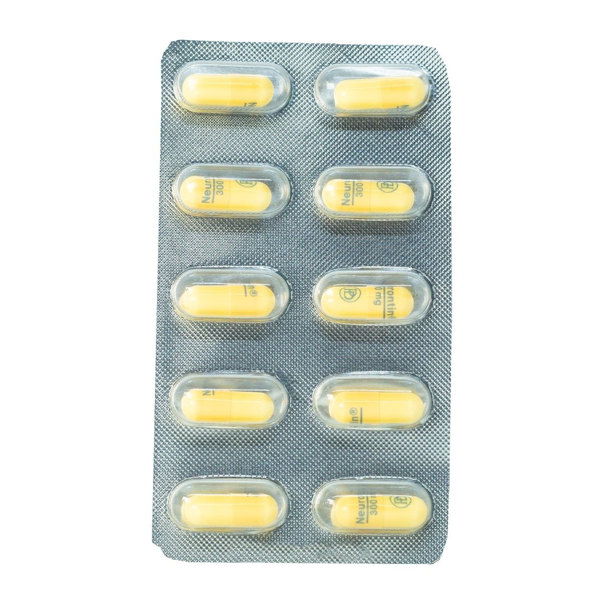 Neurontin 300 mg - 20 Capsules