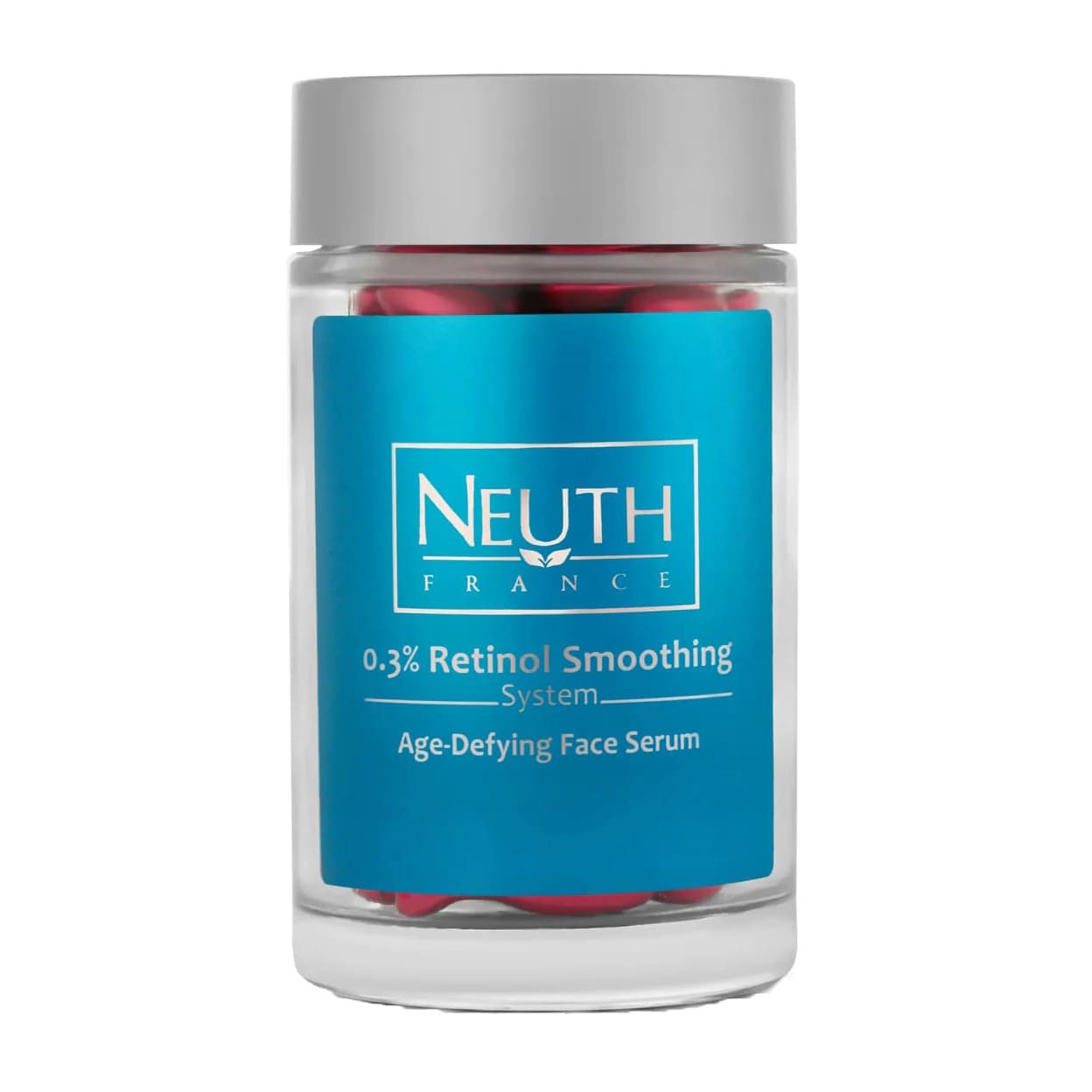 Neuth 0.3%Retinol smoothing system Age-Defying Face serum - 50 capsules