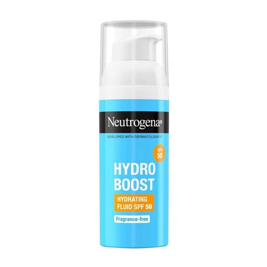 Neutrogena Hydro Boost Fluid SPF50 Hydrating Gel - 50ml