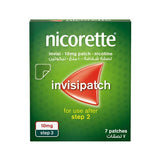 Nicorette Invisi 10mg Patch - 7 Patches