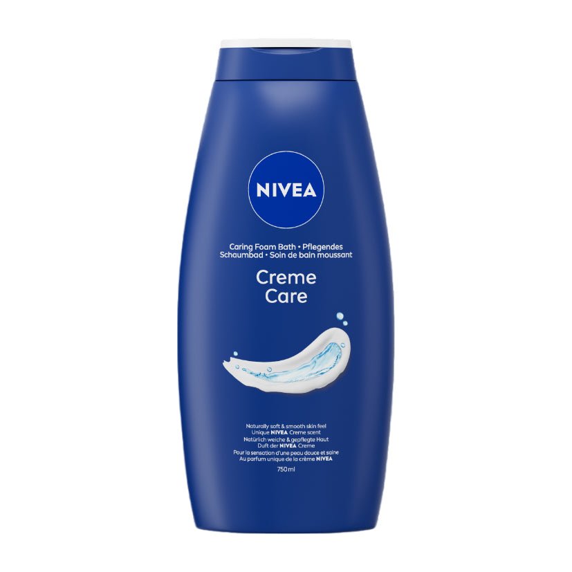 Nivea Creme Care Shower Cream - 750ml