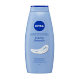 Nivea Creme Smooth Shower Cream - 750ml