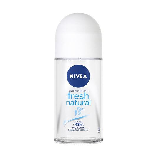 Nivea Fresh Natural Roll-On - 50ml