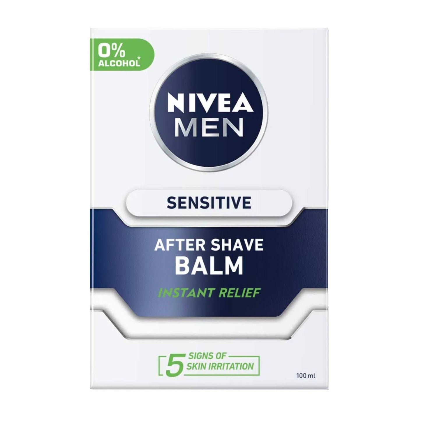 Nivea Men Sensitive After Shave Balm - 100ml