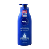 Nivea Nourishing Intensive Moisture Care Body Lotion - 400ml