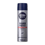 Nivea Silver Protect Anti-Perspirant Deodorant Spray - 150ml