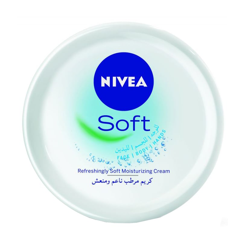 Nivea Soft Cream
