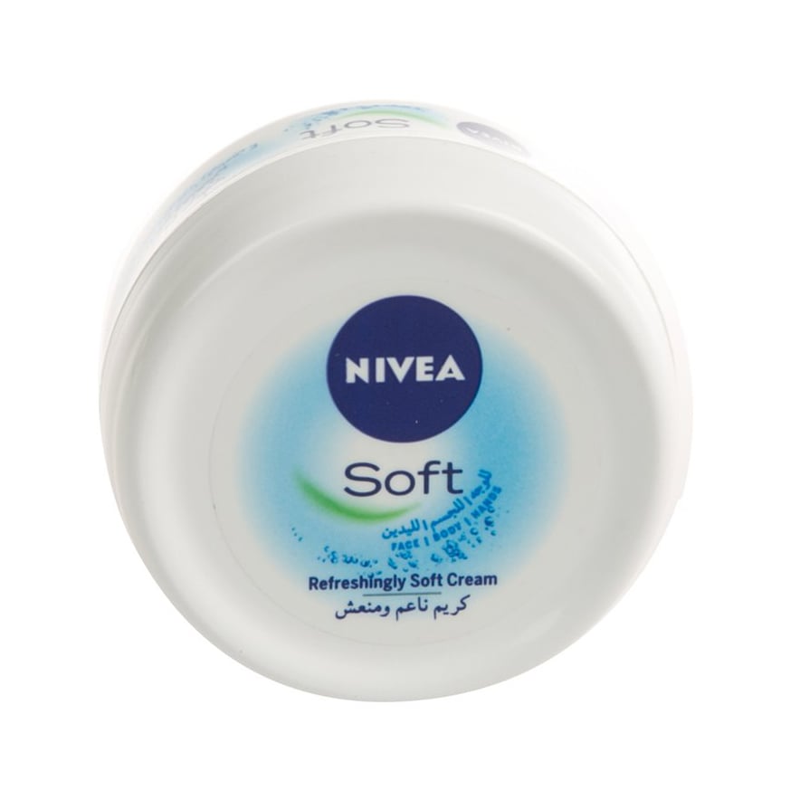 Nivea Soft Cream