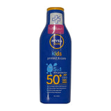 Nivea Sun Kids Offer 25% Off 5 In 1 SPF 50+ Sun Lotion - 200ml