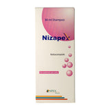 Nizapex Shampoo - 80ml