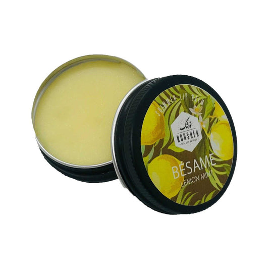 Norshek Bésame Lip Balm 20gm - Lemon Mint