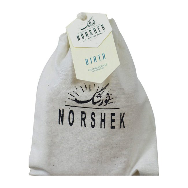 Norshek Birth Frankincense Glycerin Soap - 80gm