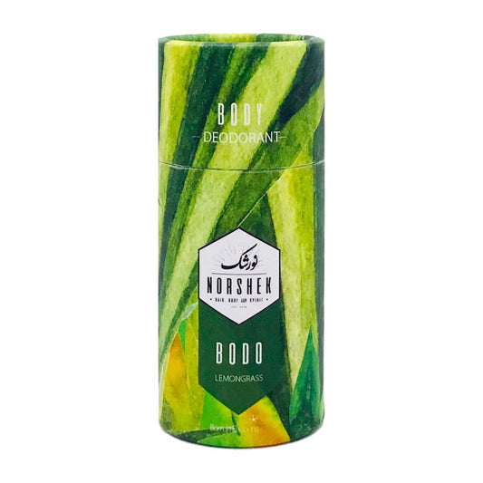 Norshek Bodo Deodorant 50gm - Lemongrass