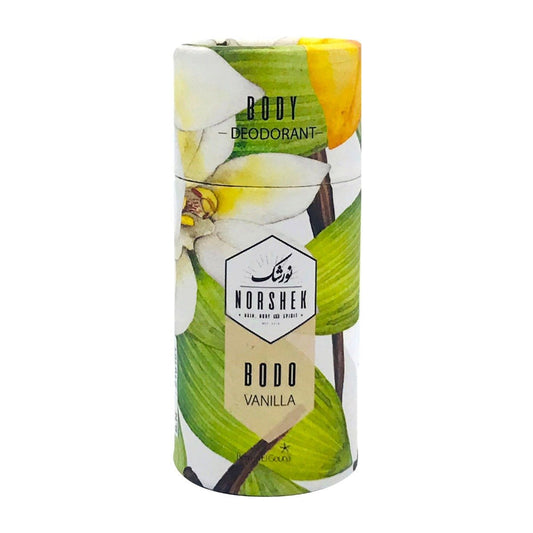 Norshek Bodo Deodorant 50gm - Vanilla