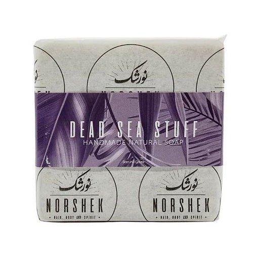 Norshek Dead Sea Stuff Bar Soap - 100gm