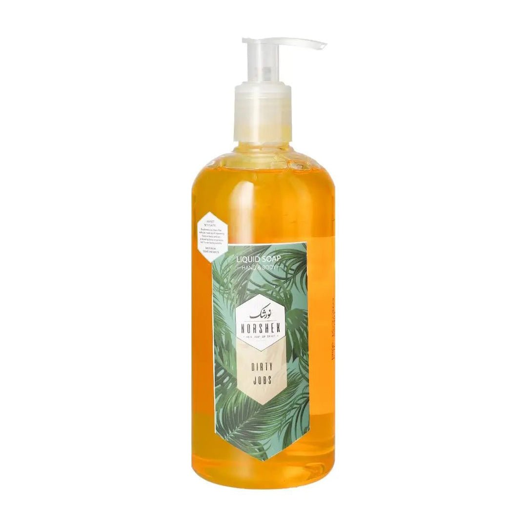 Norshek Dirty Jobs Liquid Soap