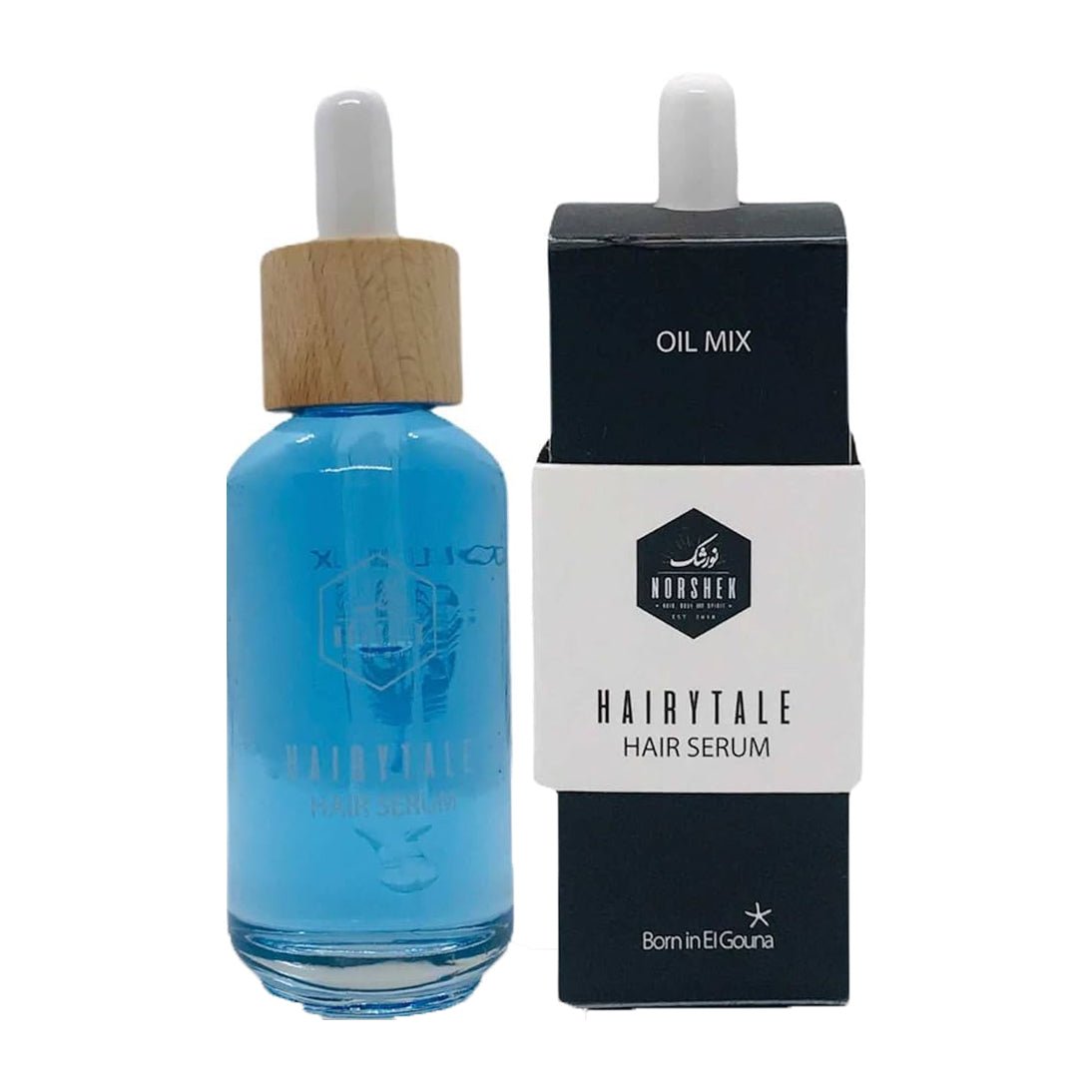 Norshek Hairytale Hair Serum - 60ml