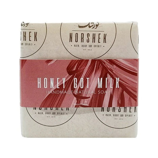 Norshek Honey Got Milk Bar Soap - 100gm