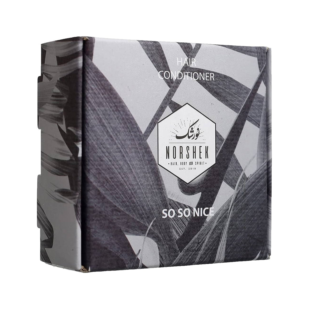 Norshek So So Nice Conditioner Bar - 75gm